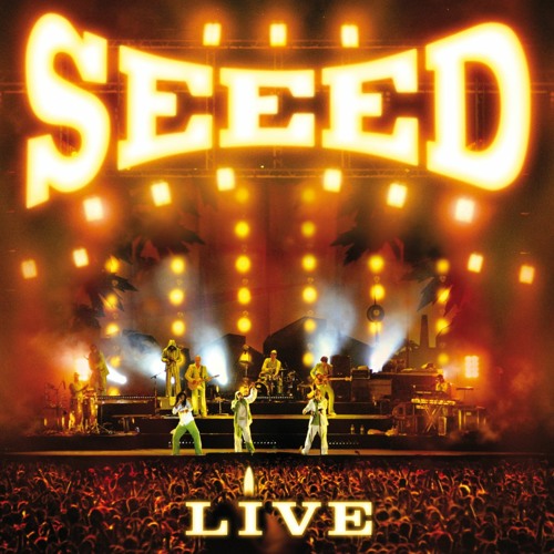Stream Dickes B (feat. Black Kappa) (Das Fest Karlsruhe 2006; Live) by  Seeed | Listen online for free on SoundCloud