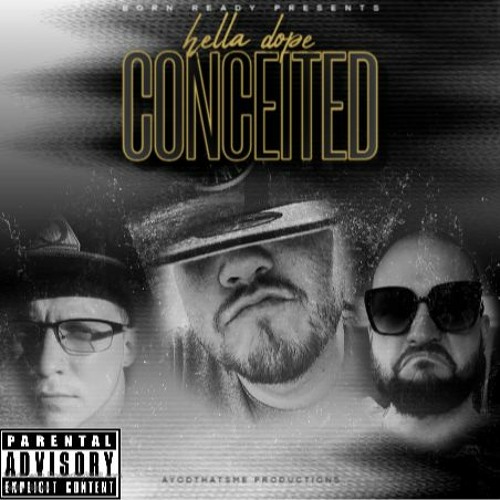 J-Fizz - Conceited - Feat - Ayodthatsme X J$krill