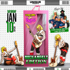 Soca-Bouyon Mix Rock Angelz Edition