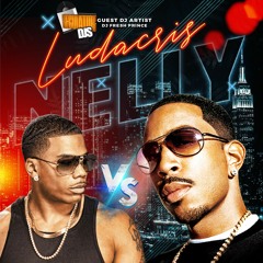 DJ Fresh Prince - Ludacris Verzuz Nelly Mixtape