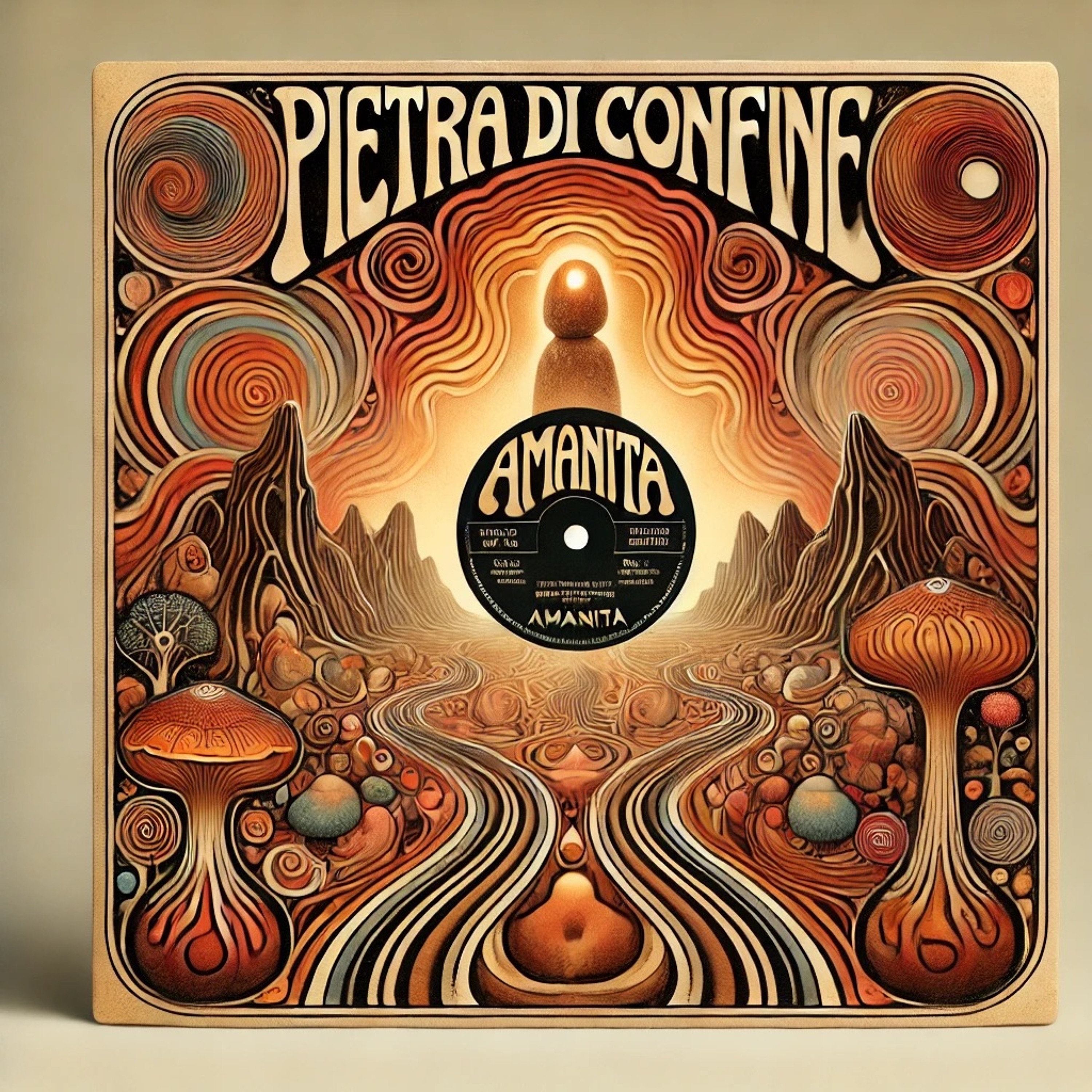 Pietra di Confine (Amanita) - Remastered 2024 episode artwork