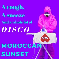 A cough, a sneeze and a whole lot of disco