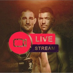 UFC Night Match Watch Times, Live Stats