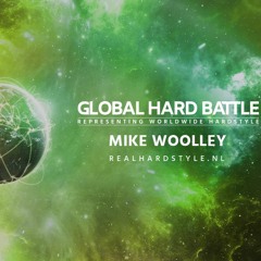 Global Hard Dance Battle 3-12-21