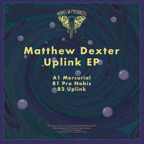 B1. Matthew Dexter - Pro Nobis (SNIPPET)
