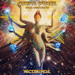 Strike Force (Feat. Brian Butts)
