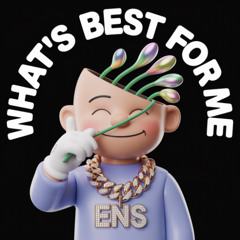 What's Best for Me (ft. in august)