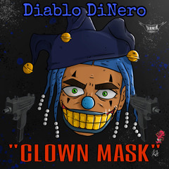 Clown Mask