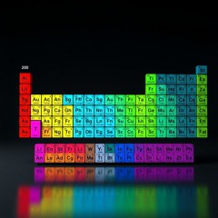 Der Periodensystem-Party-Hit