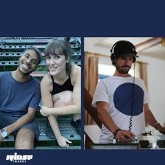 Laura BCR invite Kynant Records & Al Blayney - 07 Septembre 2020