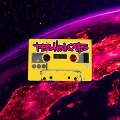 SATURDAY MIXTAPE LIVE v.45- International Twitch.TV Raid Train - DJ Technique #djtechniquebristol