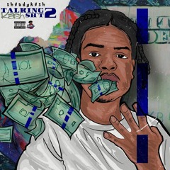 Shaudy Kash - That's It (Prod. lil Kobe)