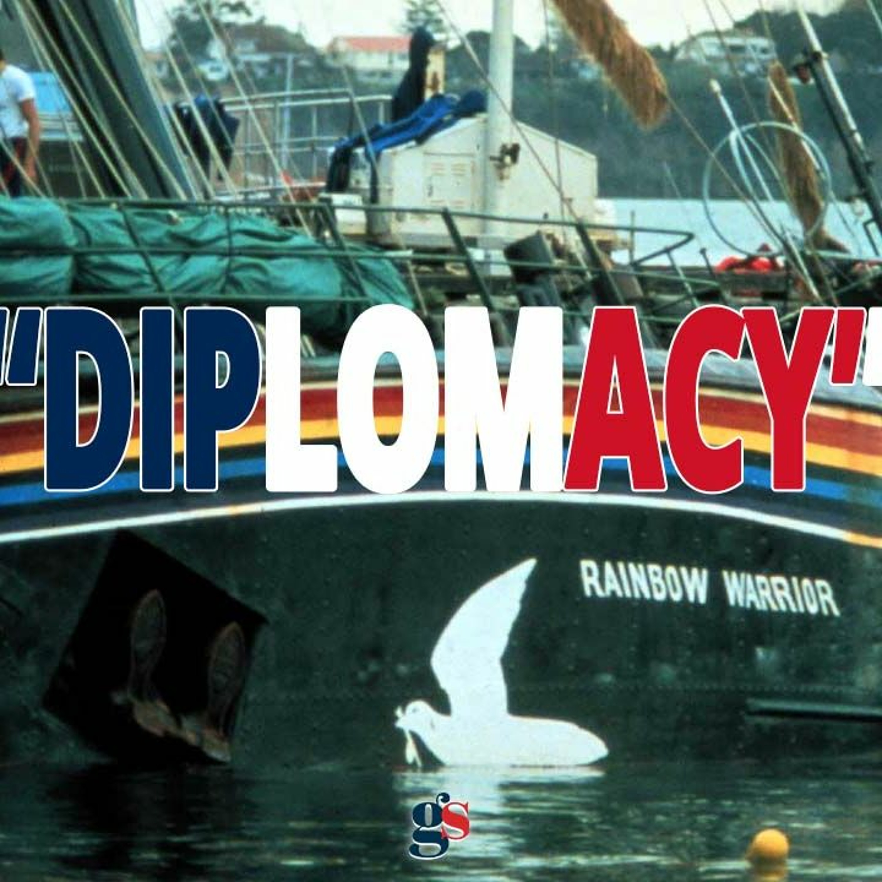 SEN ERIC ABETZ - Diplomacy 101 episode artwork