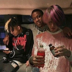 Lil Peep Just In Case (Combinated CDQ)