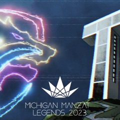 Michigan Manzat @ Legends 2023 ft. V3NOM, Lotus, Rev7in, DJ TK