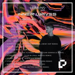 LEO TERRAZAS | INNER WAVES 005 | HUMANS PRESENTS