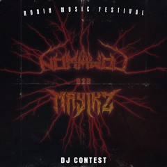 RONIN MUSIC FESTIVAL NOMAWOL B2B MAYIKZ SET