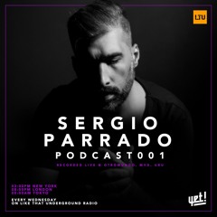 YETCAST 001 hosted by LTUR / SERGIO PARRADO / Live in Otro Mundo, Mvd, Uruguay [17-01-2020]