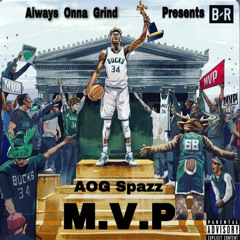AOG Spazz - MVP