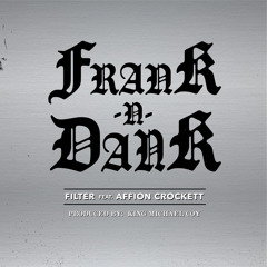 Filter (feat. Affion Crockett) [Instrumental]