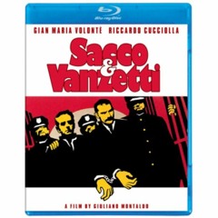 SACCO & VANZETTI blu-ray (PETER CANAVESE) CELLULOID DREAMS THE MOVIE SHOW (6/30/22) SCREEN SCENE