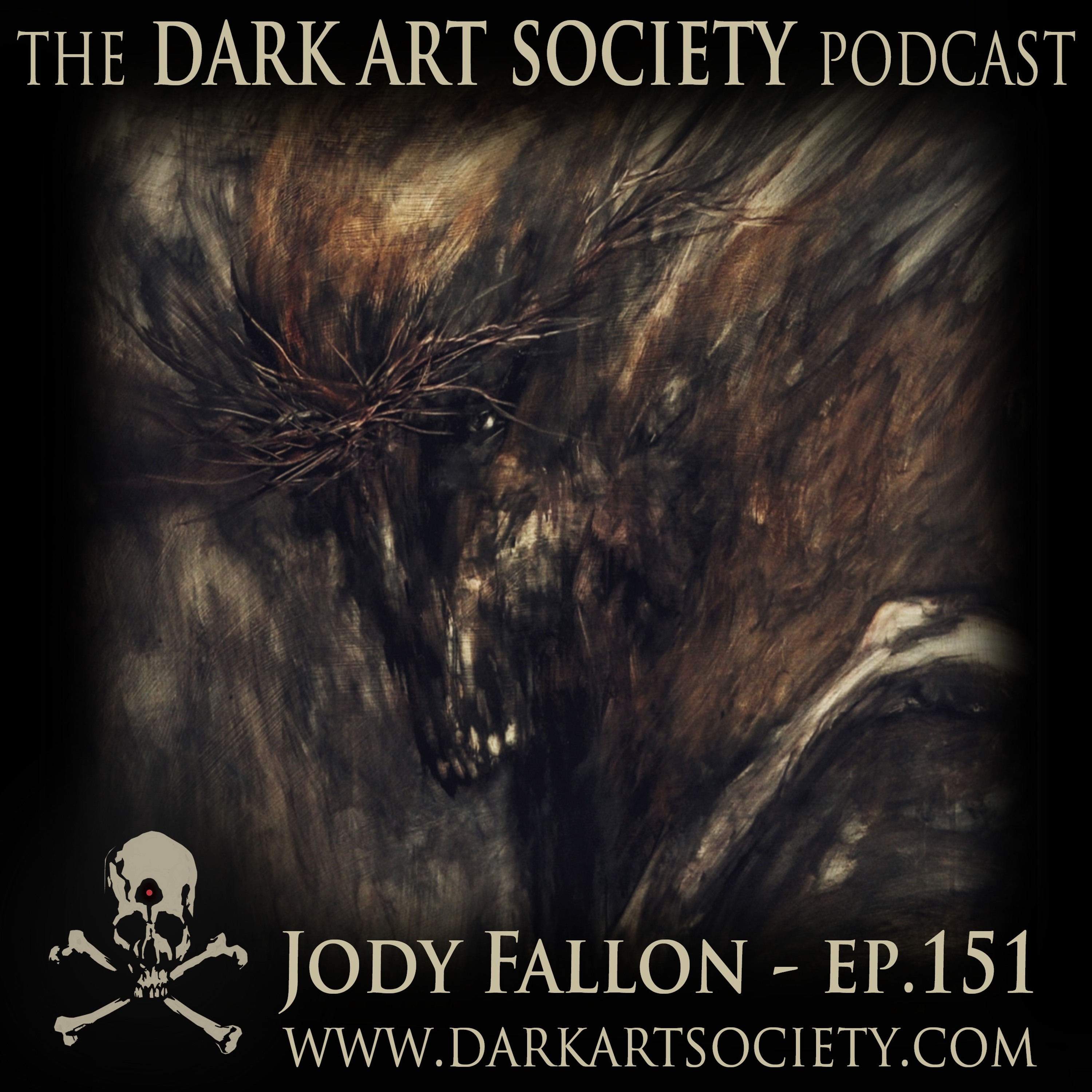 The Dark Art Society Podcast with Chet Zar