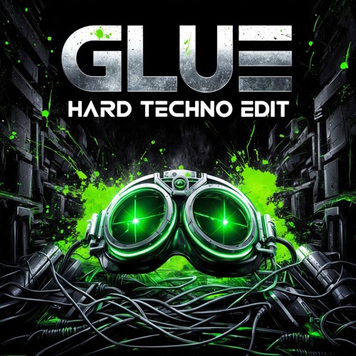 [FREE DL] GLUE (HARD TECHNO) - GEWOONRAVES X EL5