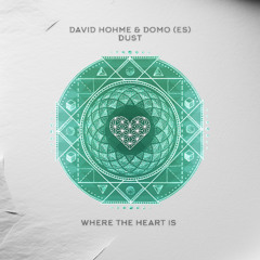 WTHI133 - David Hohme & DOMO (ES) - Dust