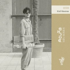 Acuña Mix #59 - Kid Simius