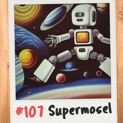 #107 ☆ Igelkarussell ☆ Supermosel 🤖