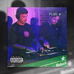 C I C I b2b RIBGUGA @ Mal Bolado - Rio de Janeiro