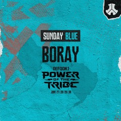 Boray | BLUE | Sunday | Defqon.1 2024