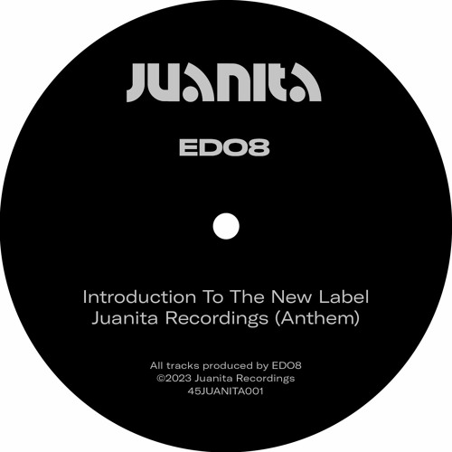 EDO8 - Juanita Recordings (Anthem)