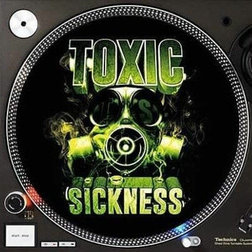 Toxic Sickness Radio - Mastervibe B2B Outland 12/7/22