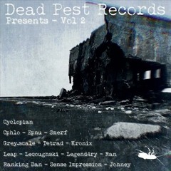 PREMIERE | Johney - Alcocholic - Dead Pest Records (DPRCOMP002)