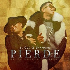 De La Guetto x Darell - El Que Se Enamora Pierde (Acapella Studio) DEMO