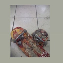 Dors 78 ft. Hinmortal/ La patineta