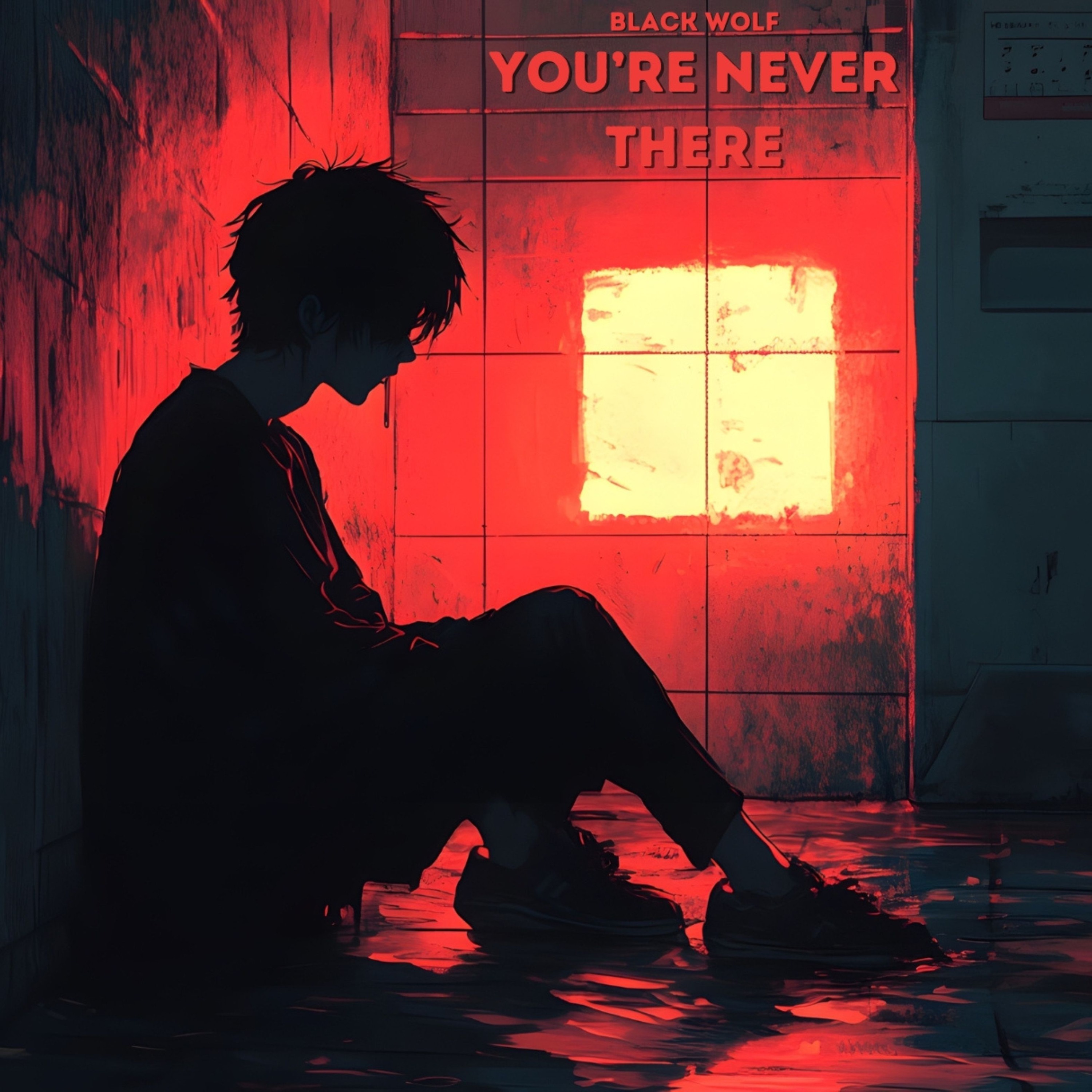 You're Never There episode artwork