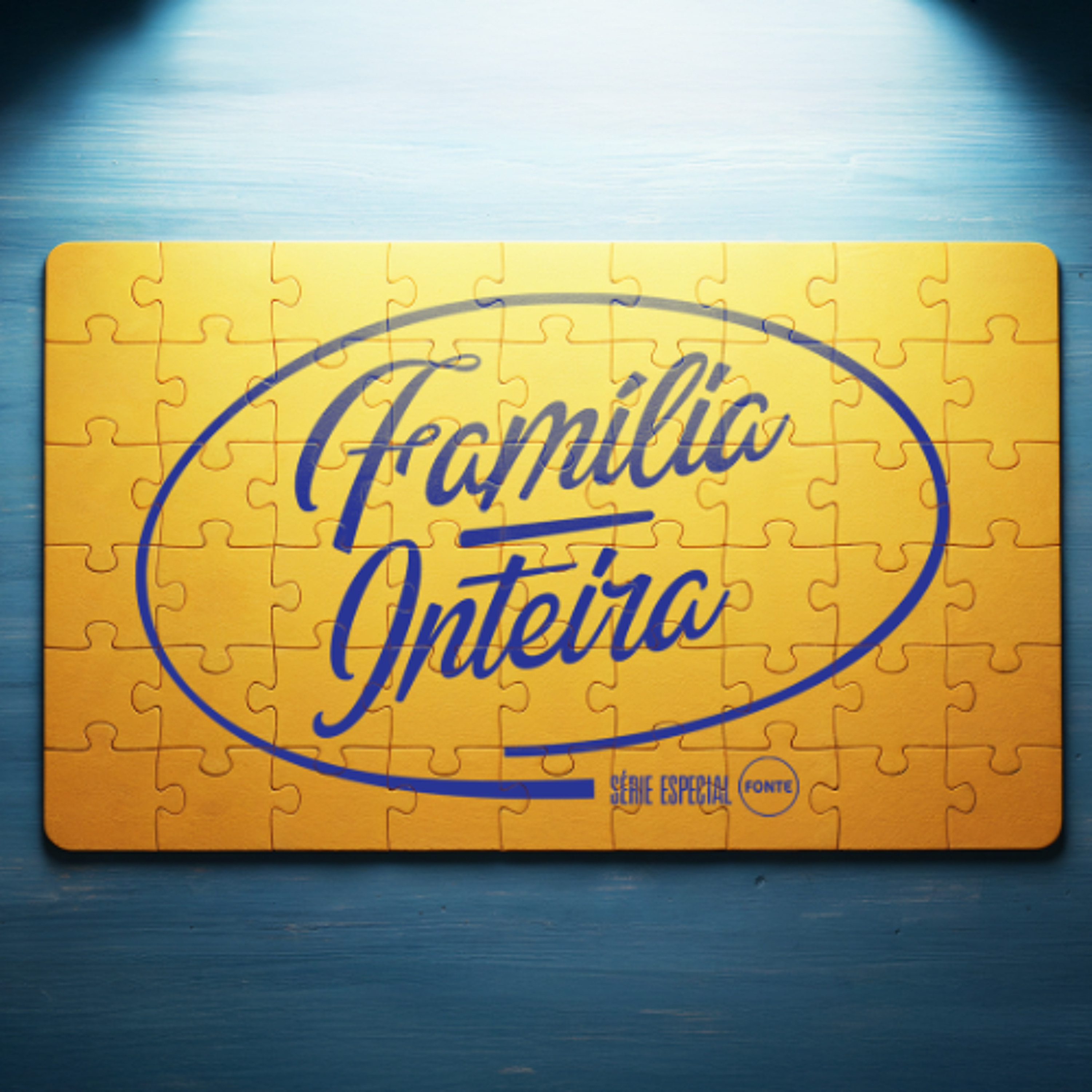 Casamento para a glória - Família Inteira - Fernando Leite