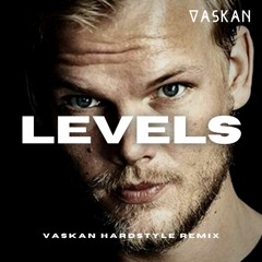 Avicii - Levels (Vaskan Hardstyle Remix)