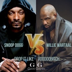 Snoop Dogg ft. Willie Wartaal - Drop It Like Voodoobitch (Gave Gasten Mashup)