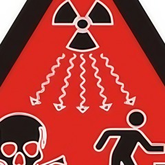 Warning High Radiation "Remaster"