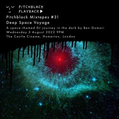Pitchblack Mixtapes #31: Deep Space Voyage (Daft Punk, Vangelis, Space Dimension Controller, Bowie)
