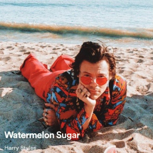 Stream Harry Styles - Watermelon sugar - cover inglés.mp3 by ALE