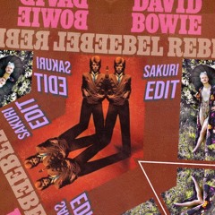David Bowie - Rebel Rebel (Sakuri's Boi Or Gurl? Edit)