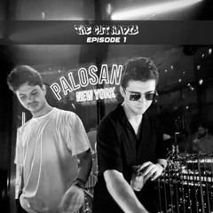 The Cut Radio: Episode 1 | Oasiis Live from Palosanto