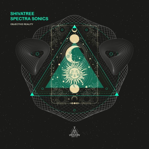 Shivatree & Spectra Sonics - Objective Reality (Out Now!)