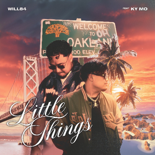 Will84 - Little Things ft KY MO
