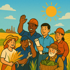 International Workers' Day (Special Version)