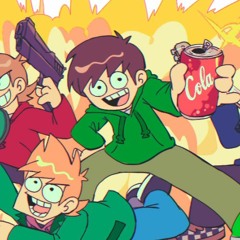 Made the Eddsworld crew (FNF online, Challeng-EDD) in their 2007 classic  version (based primarily on Ruined) Inspired by IQ2の松君。(). :  r/Eddsworld